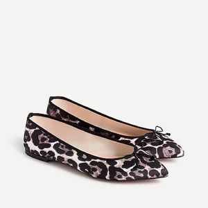 J Crew Gemma Ballet Flats